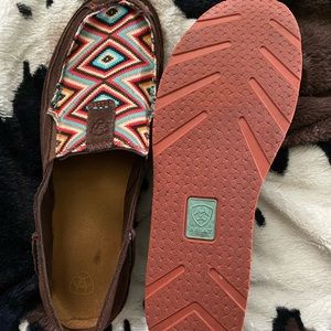 Ariat cruiser womens 11